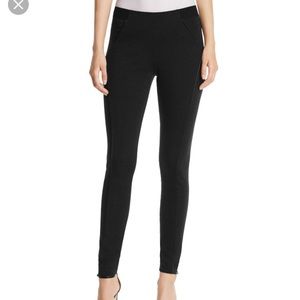 Tahari Black Skinny Work Pants